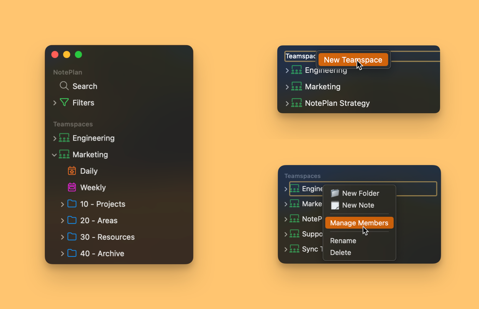 NotePlan for Teams - NotePlan Knowledge Base