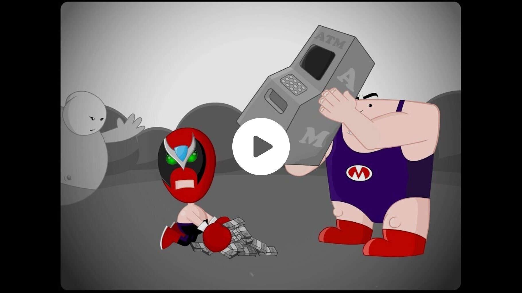 They Might Be Giants - Experimental Film - Homestar Runner